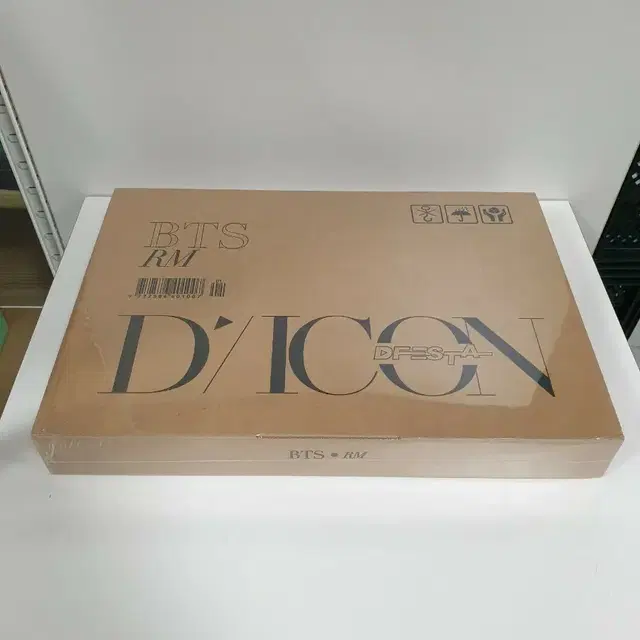 BTS RM 디아이콘 D-ICON 미개봉