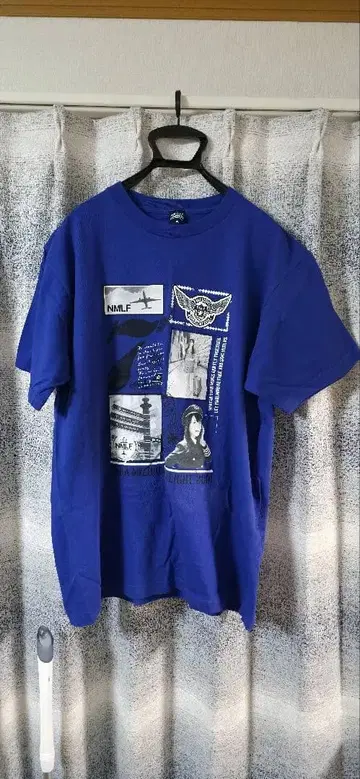 NANA MIZUKI LIVE FLIGHT 2014 티셔츠