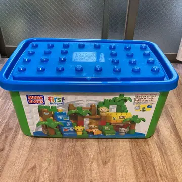 MEGA BLOKS First Builders
