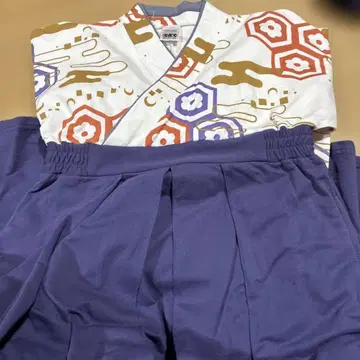 이누야샤 셋쇼마루 하카마