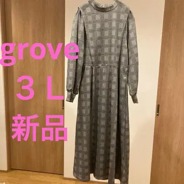 grove 원피스 3L