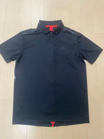 골프웨어 아디다스 피케 셔츠 O