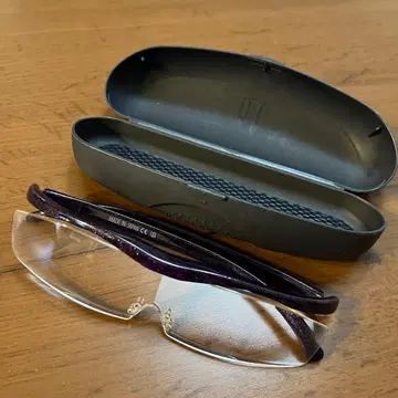 Hazuki 하즈키 루페 1.6x 일본제 보라색 프레임 케이스 포함