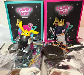 킹프리 Re:ERA 피규어 sunny Baby 세트