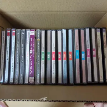 클래식 음악 CD 세트 히스토리컬 계열 1