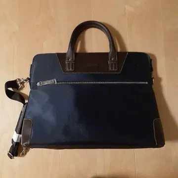 creativo 비즈니스 백 네이비