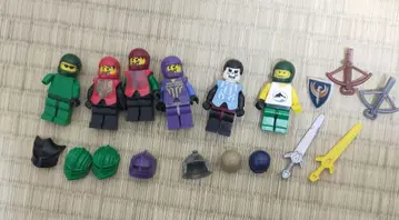 LEGO 사람 부품 세트