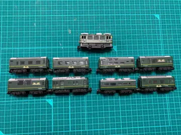 B 트레인 쇼티 트와일라이트 익스프레스 9량 세트