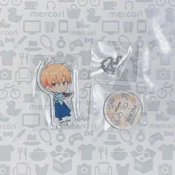 후르츠 바스켓 후루바 애니메이트 카페 아크릴 스탠드 키링