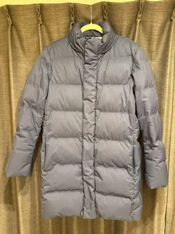 유니클로 심리스 다운 M