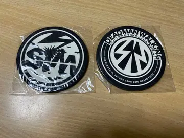 [ 익명 배송 ] SiM 러버 코스터 세트