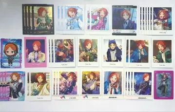 앙스타 아오이 히나타 파샤츠 파샤코레 등