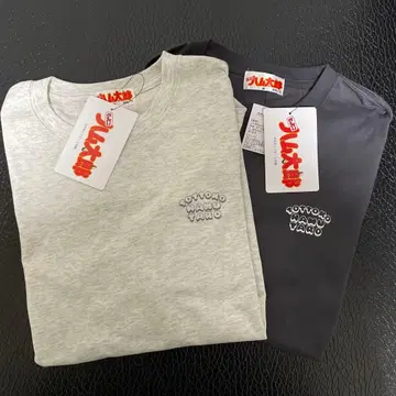 셔츠 2장 세트 M 사이즈