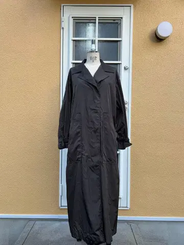 JILSANDER Archive 롱 코트