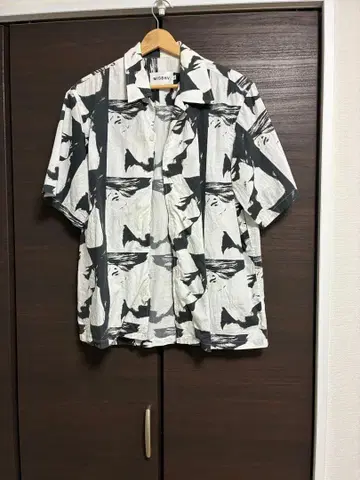 MISBHV 반팔 셔츠 L 사이즈