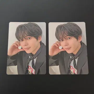 나니와단시 비대칭/Black Nightmare 나가오 켄토 트레이딩 카드