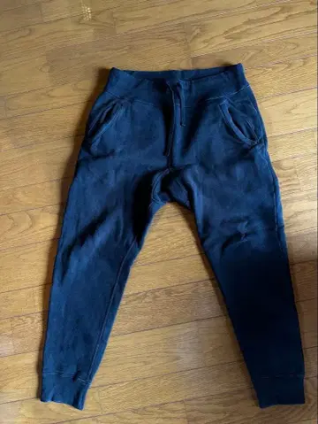 buco 부코 리얼 맥코이 복서 스웨트 팬츠