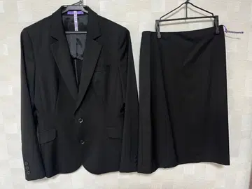 AOKI LES MUES 취업 정장 블랙