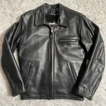 샷 라이더 자켓 가죽 자켓 643