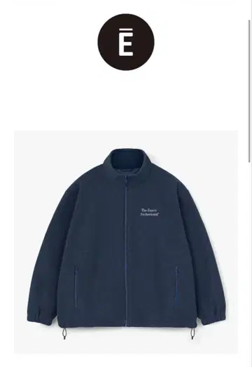 엔노이 플리스 자켓