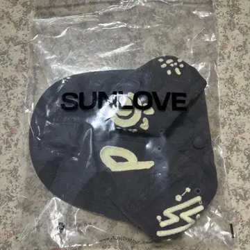 SUNLOVE POPUP Odyssey 캡 Cap RIIZE 모자