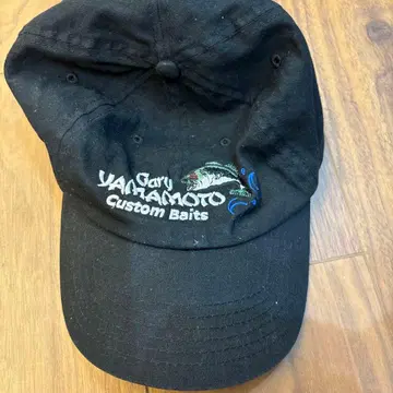 Gary Yamamoto 게리 야마모토 캡