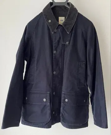 FOB FACTORY 라이딩 자켓 네이비