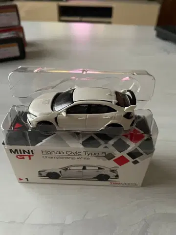 MINIGT 혼다 시빅 Type R 미니카