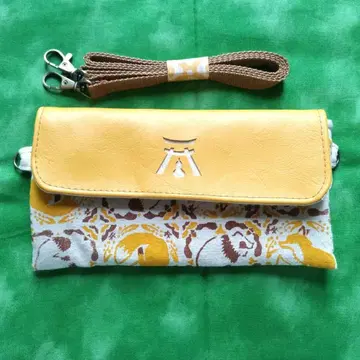 여우와 너구리의 심부름 파우치