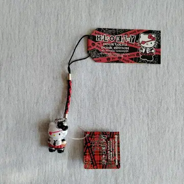 타케모토 노바라 펑크 버전, 한정판 키티 펜던트 스트랩