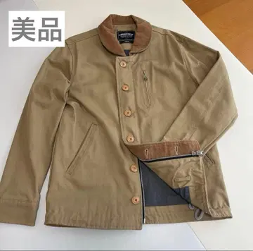 프리즘웍스 블루종 자켓 아우터 M 사이즈