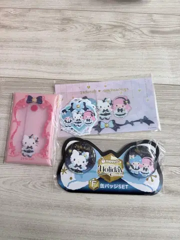산리오 holidaycollection 헬로키티