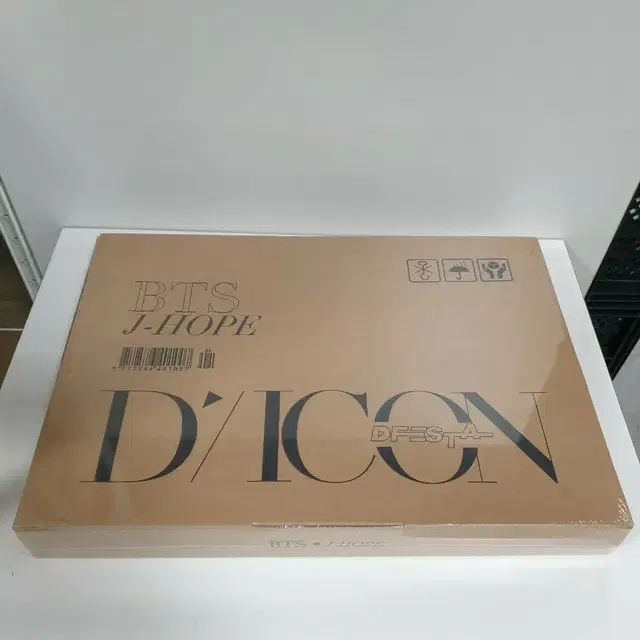 BTS 제이홉 디아이콘 Dicon 미개봉