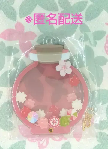 후쿠야 ririne 화화 세트 아크릴 프레임