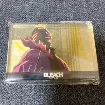 새상품 산리오 블리치 BLEACH 천년혈전편 아크릴 블록 네무 마유리