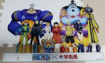 ONE PIECE 신작 아크릴 스탠드