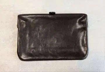 organ 클러치백 카스타뇨 다크 브라운 s 사이즈 g-38