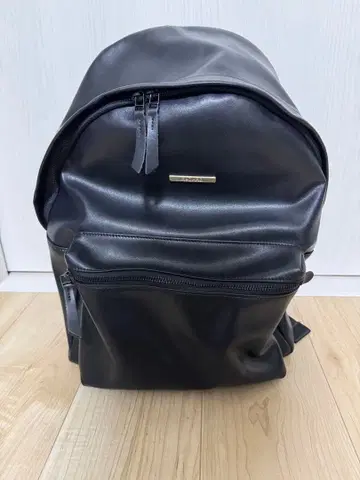 Rezard 히카루 럭색 가죽 백