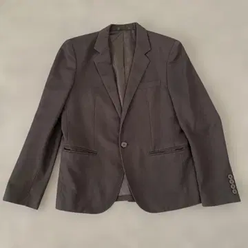 HARE 그레이 테일러드 자켓 S