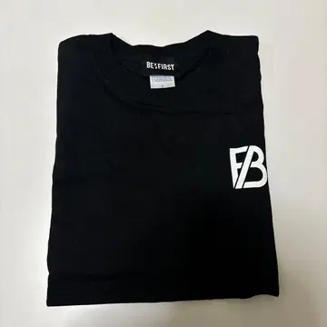 BE:FIRST 초기 티셔츠