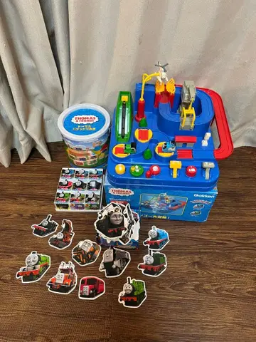 토마스 장난감 세트 (4종)