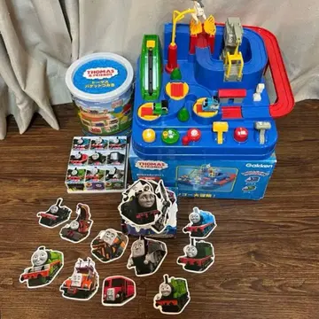 토마스 장난감 세트 (4종)
