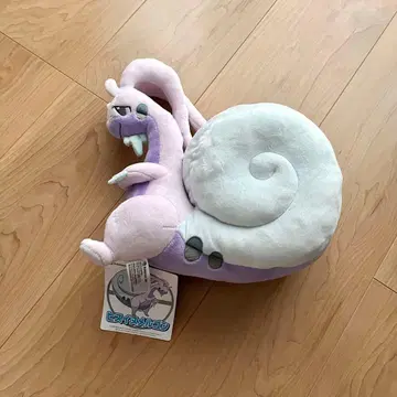 포켓몬 센터 히 미끄래곤 봉제 인형