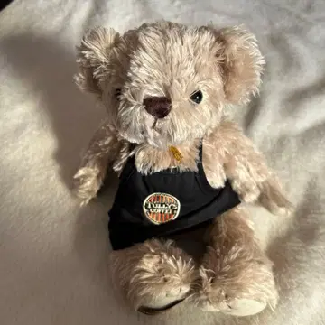 타리즈 베어풀 바리스타 (라떼) 에이프런 20주년 한정품