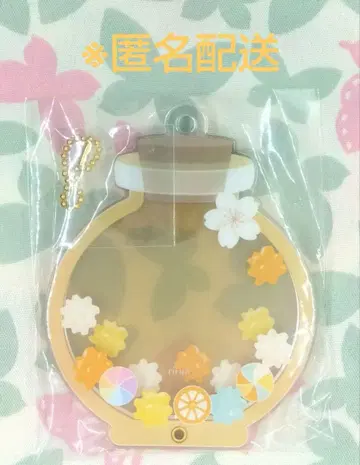 후쿠야 ririne 화화 세트 아크릴 프레임