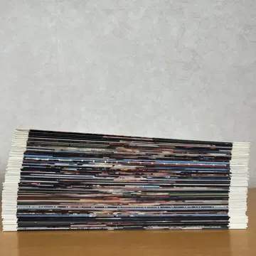 오다 카즈마사 [ PRESS ] 2005~2012 78권