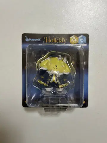 산리오 Happy 복권 해피 복권 제일복권 A상 폼폼푸딩