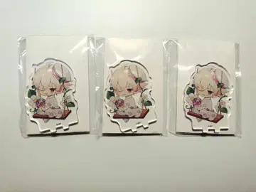 아이나나 애니카페 아크릴 스탠드 텐