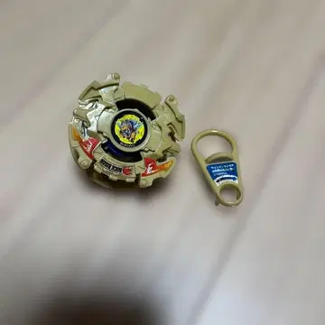 폭전슛 베이블레이드 락 바이슨 레어