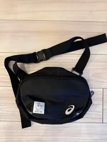 2025 도쿄 데플림픽 ASICS 숄더백